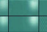 Structures Blue